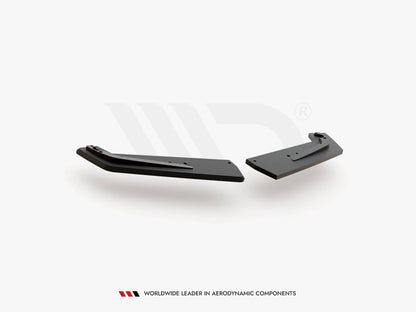 Maxton Design Street PRO Rear Side Splitters Toyota GR Yaris Mk4