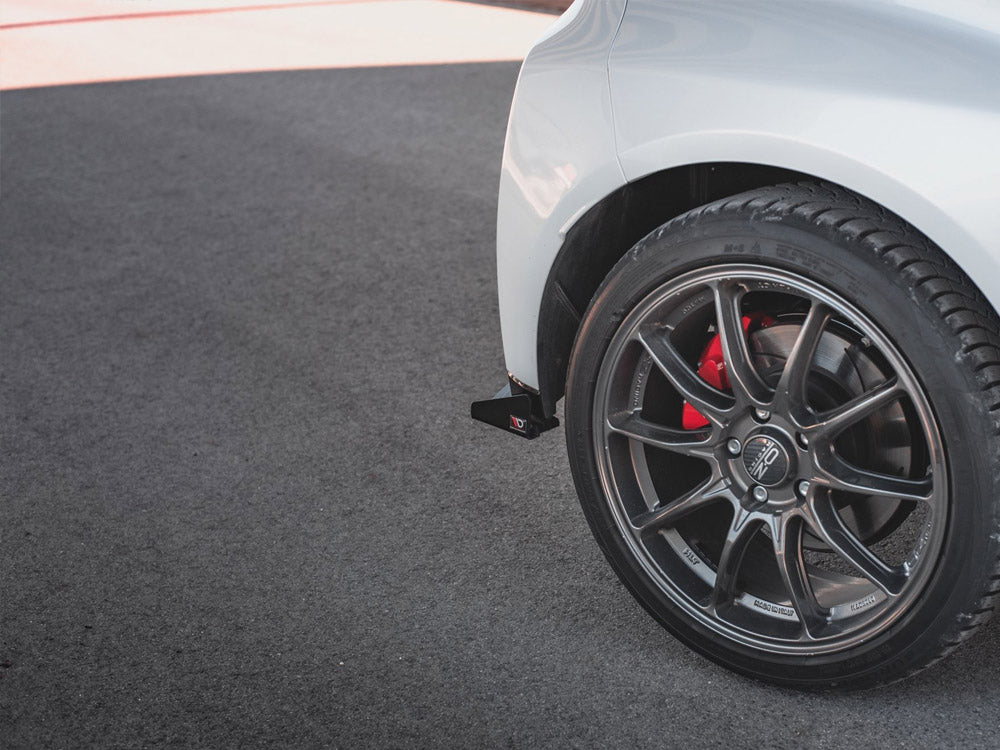 Maxton Design Rear Side Flaps Toyota GR Yaris Mk4