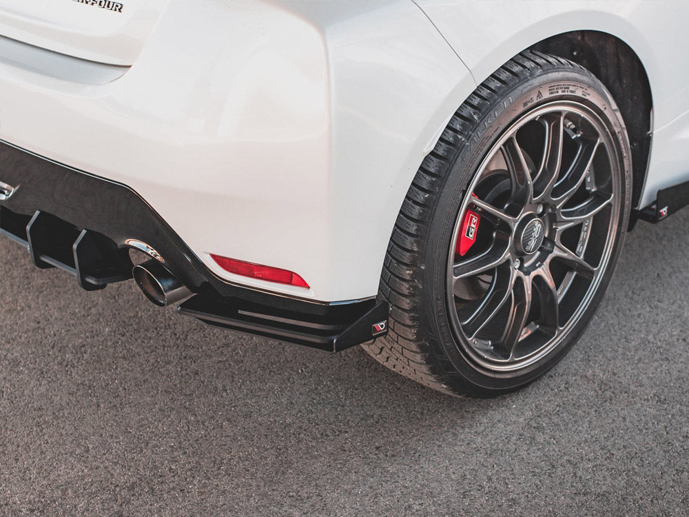 Maxton Design Rear Side Flaps Toyota GR Yaris Mk4