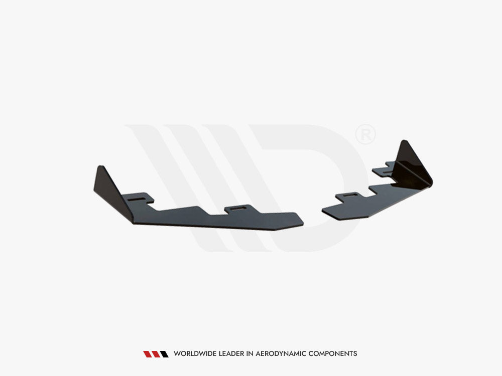 Maxton Design Rear Side Flaps Toyota GR Yaris Mk4