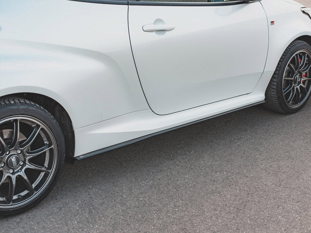 Maxton Design Street PRO Side Skirts Diffusers Toyota GR Yaris Mk4