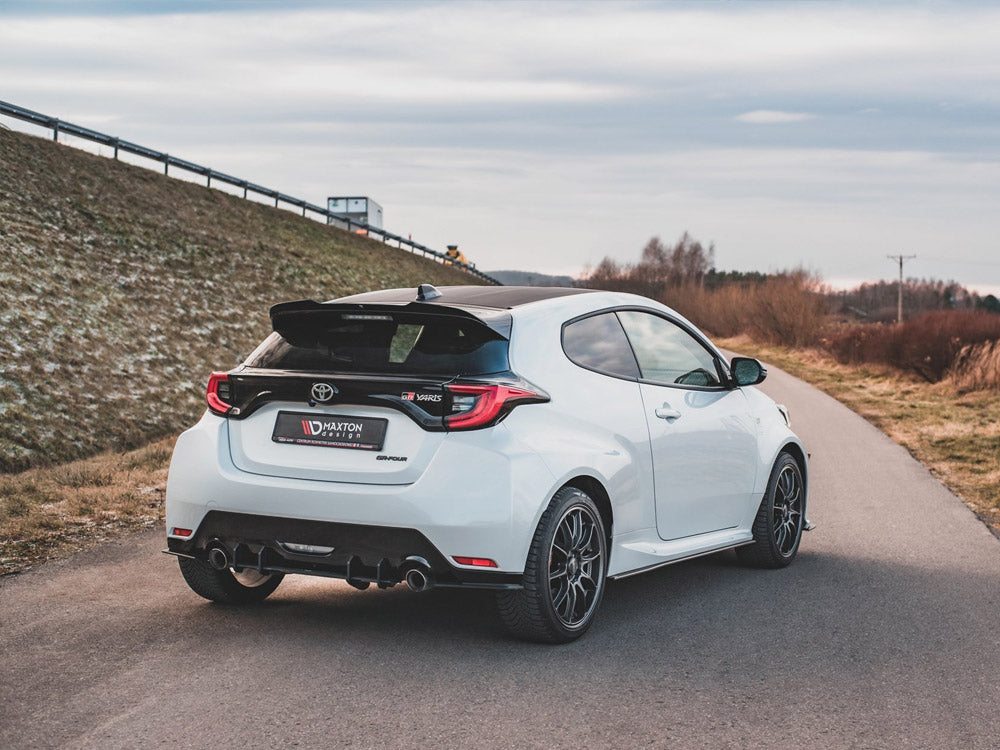 Maxton Design Street PRO Side Skirts Diffusers Toyota GR Yaris Mk4