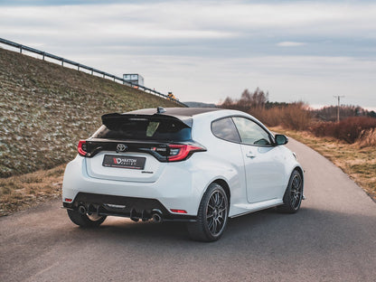 Maxton Design Street PRO Side Skirts Diffusers Toyota GR Yaris Mk4