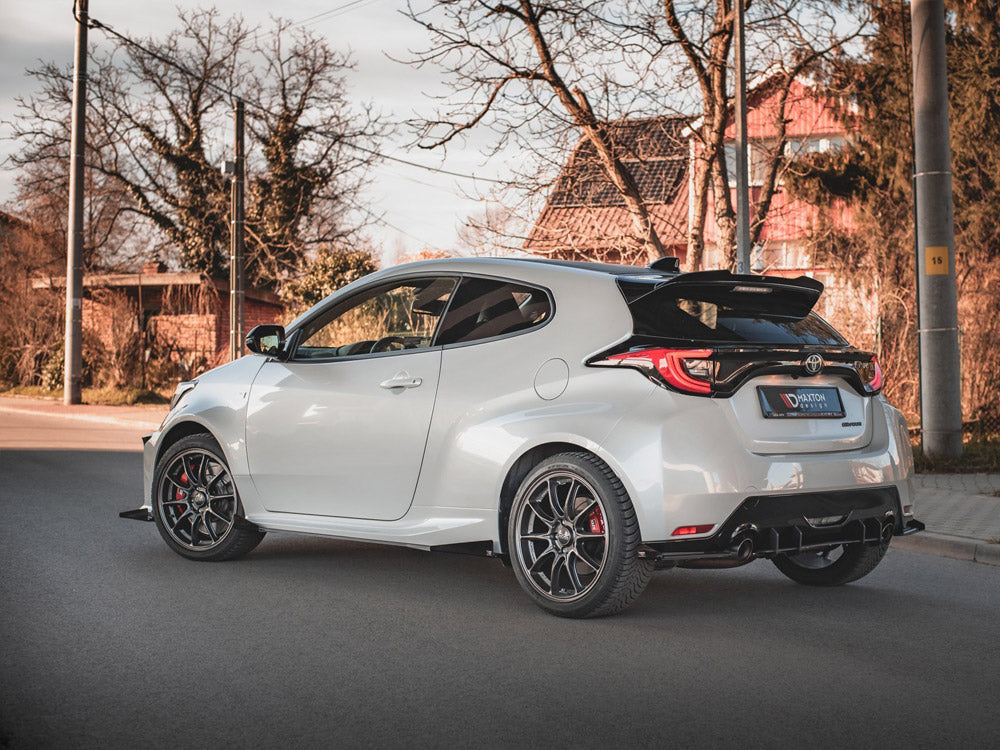 Maxton Design Side Flaps Toyota GR Yaris MK4