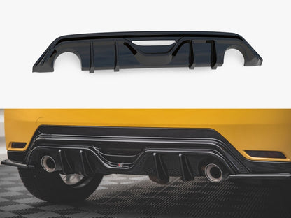 Maxton Design Rear Valance Toyota GR Yaris MK4