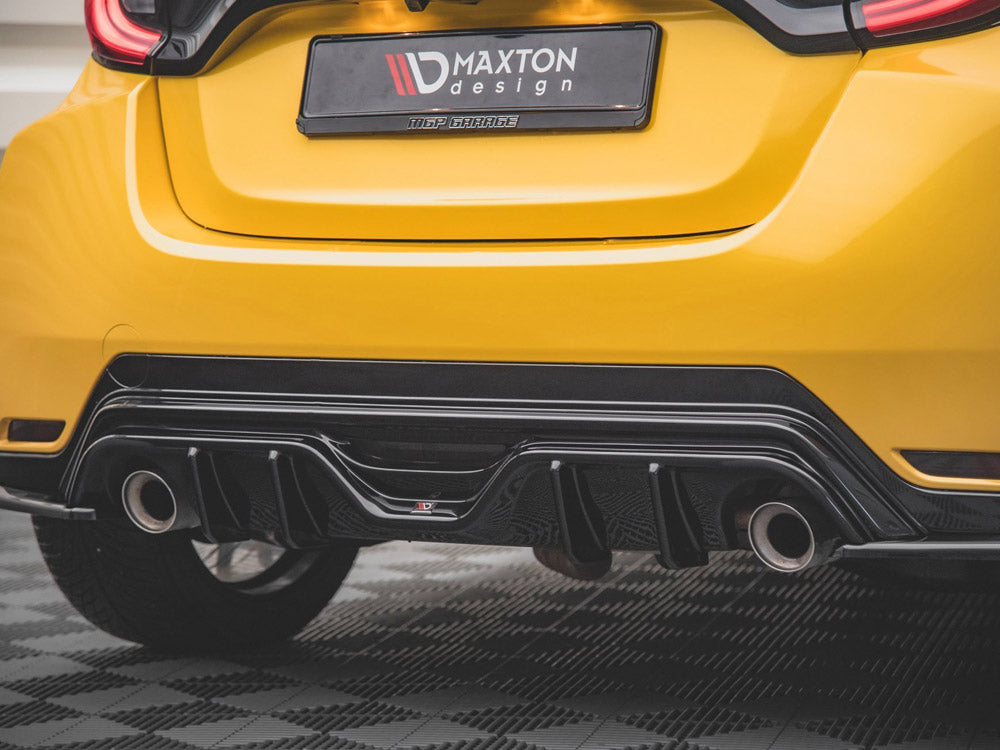 Maxton Design Rear Valance Toyota GR Yaris MK4