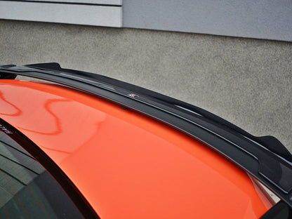 Maxton Design Spoiler CAP V.2 Subaru BRZ / Toyota GT86 Facelift - Carbon Look