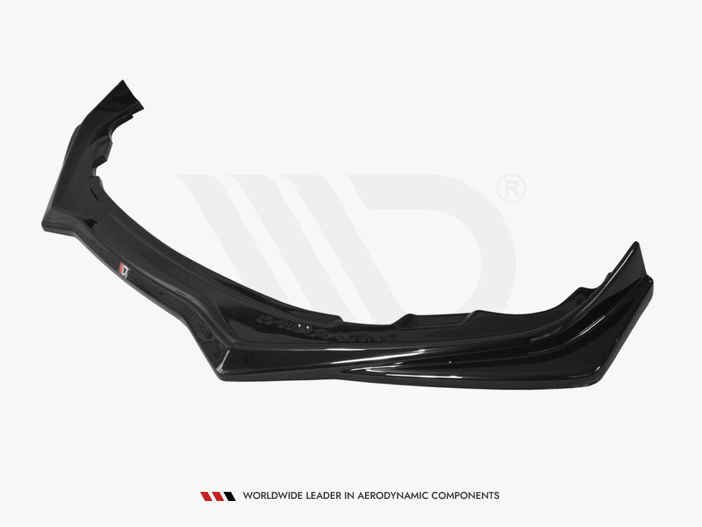 Maxton Design Front Splitter V.2 Toyota GT86 Facelift