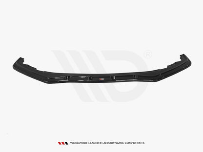 Maxton Design Front Splitter V.3 Toyota GT86 Facelift