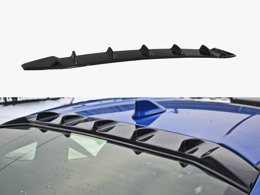 Maxton Design Rear Window Extension Toyota GT86 Facelift