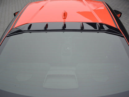 Maxton Design Rear Window Extension Toyota GT86 Facelift