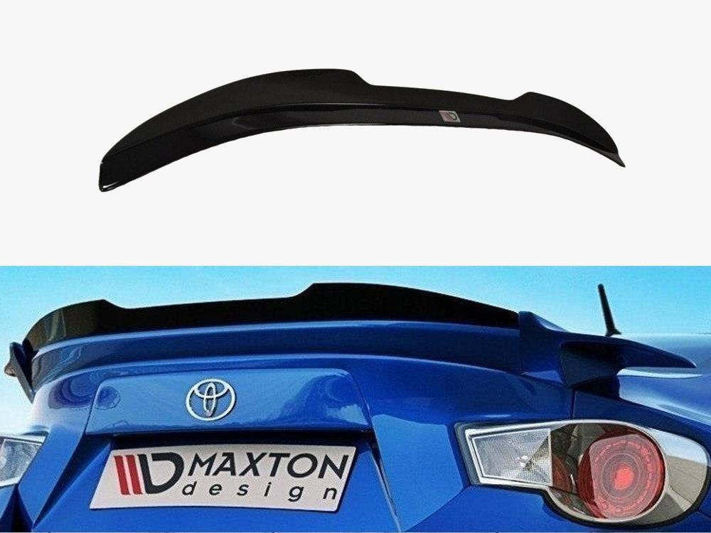 Maxton Design Spoiler CAP Toyota GT86 (2012-2016)