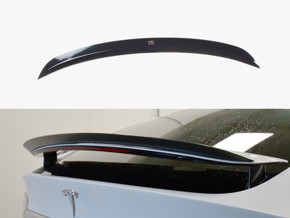 Maxton Design Spoiler CAP V.2 Tesla Model X