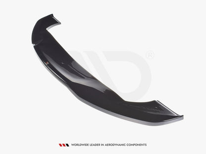 Maxton Design Front Splitter V.2 Tesla Model X (2015-)