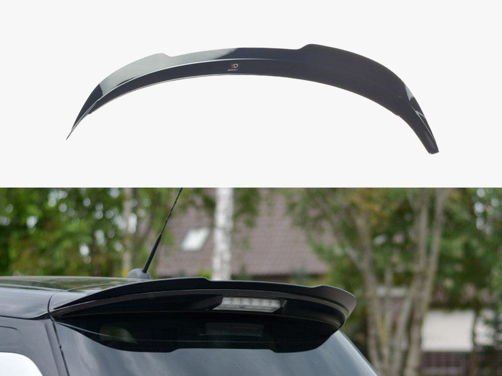 Maxton Design Spoiler Extension Suzuki Swift 6 Sport (2018-)