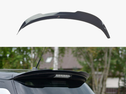 Maxton Design Spoiler Extension Suzuki Swift 6 Sport (2018-)