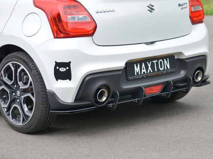 Maxton Design Rear Diffuser Suzuki Swift 6 Sport (2018-)