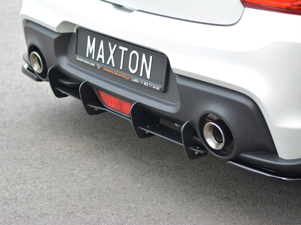 Maxton Design Rear Diffuser Suzuki Swift 6 Sport (2018-)