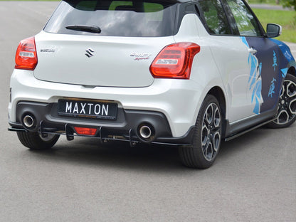 Maxton Design Rear Diffuser Suzuki Swift 6 Sport (2018-)
