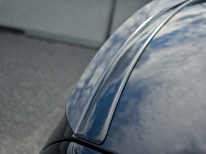 Maxton Design Spoiler Extension CAP Bentley Continental GT (2009-2012)