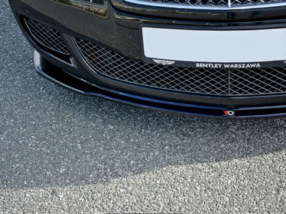 Maxton Design Front Splitter Bentley Continental GT (2009-2012)