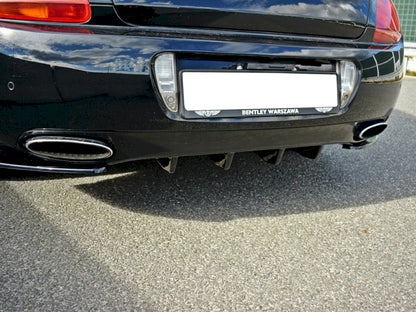 Maxton Design Rear Valance Bentley Continental GT (2009-12)