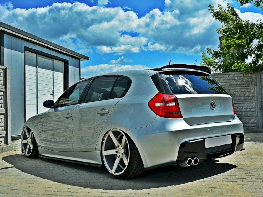 Maxton Design Side Skirts Diffusers Bmw 1 E87