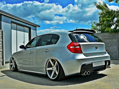 Maxton Design Side Skirts Diffusers Bmw 1 E87