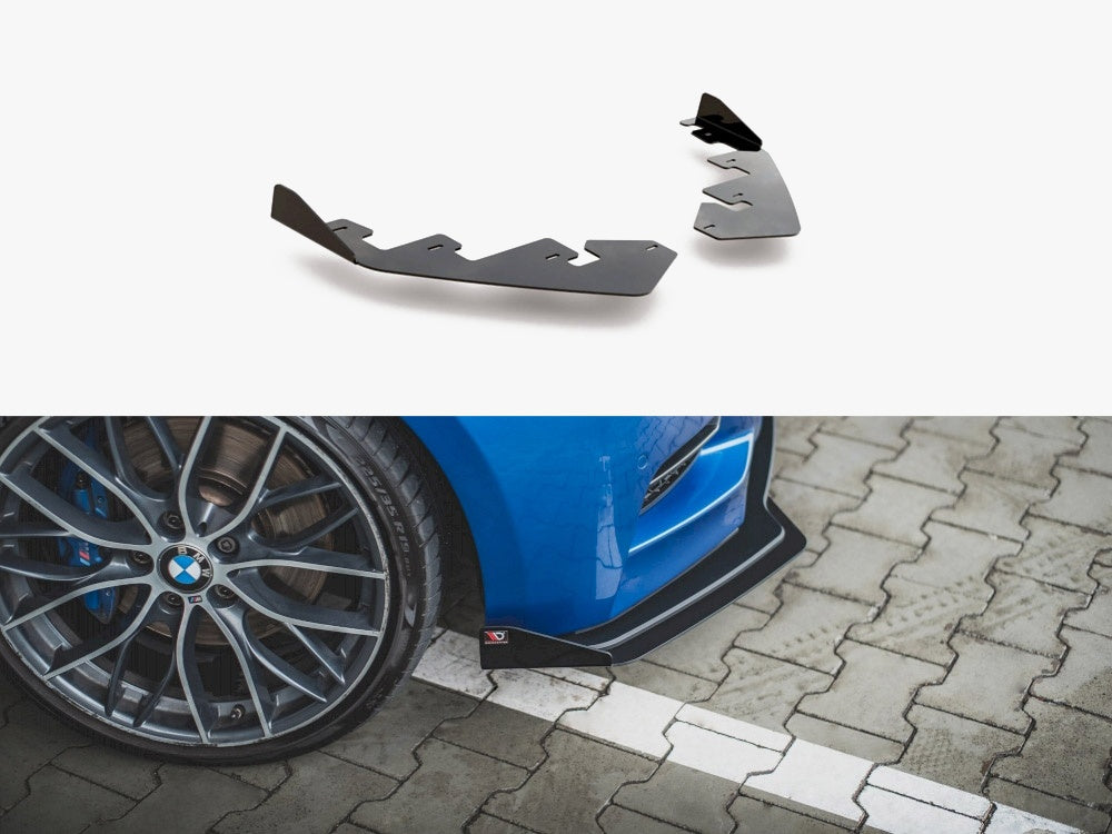 Maxton Design Flaps BMW M135I F20