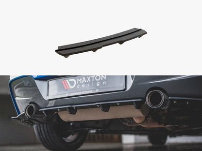 Maxton Design Street PRO Rear Diffuser BMW M135I F20