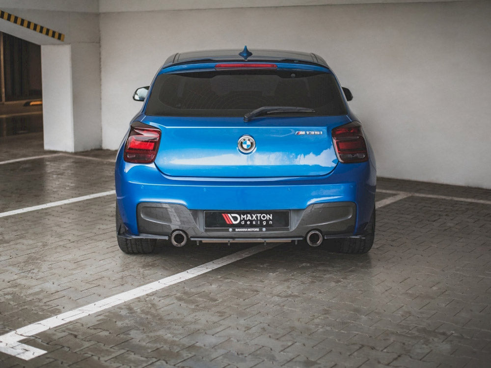 Maxton Design Street PRO Rear Diffuser BMW M135I F20