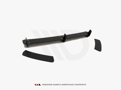 Maxton Design Rear Diffuser & Rear Side Splitters BMW 1 F20/F21 M-Power (Preface)
