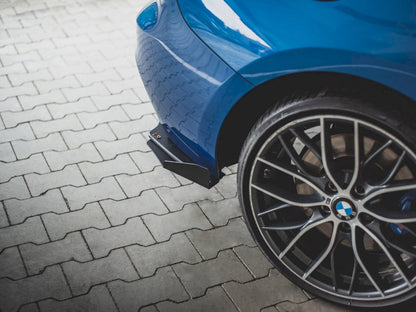 Maxton Design Rear Side Flaps BMW M135I F20