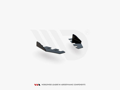 Maxton Design Rear Side Flaps BMW M135I F20
