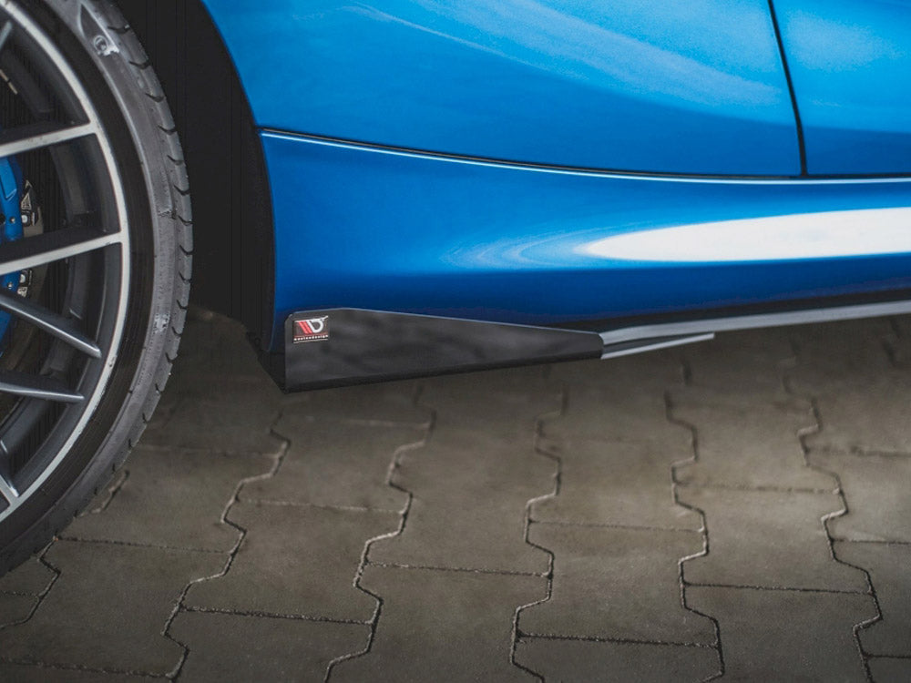 Maxton Design Side Flaps BMW 1 F21 M135i / M140i / M-Pack