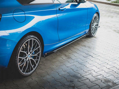 Maxton Design Side Flaps BMW 1 F21 M135i / M140i / M-Pack