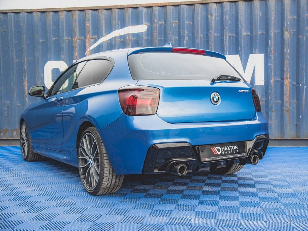 Maxton Design Rear Valance BMW M135I F20 / F21 (2011-2015)