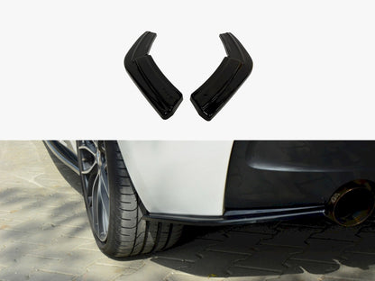 Maxton Design Rear Side Splitters Bmw 1 F20/F21 M135I Preface