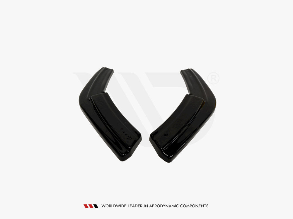 Maxton Design Rear Side Splitters Bmw 1 F20/F21 M135I Preface