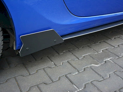 Maxton Design Racing Side Skirts Diffusers Subaru BRZ Mk1 / Mk1 Facelift