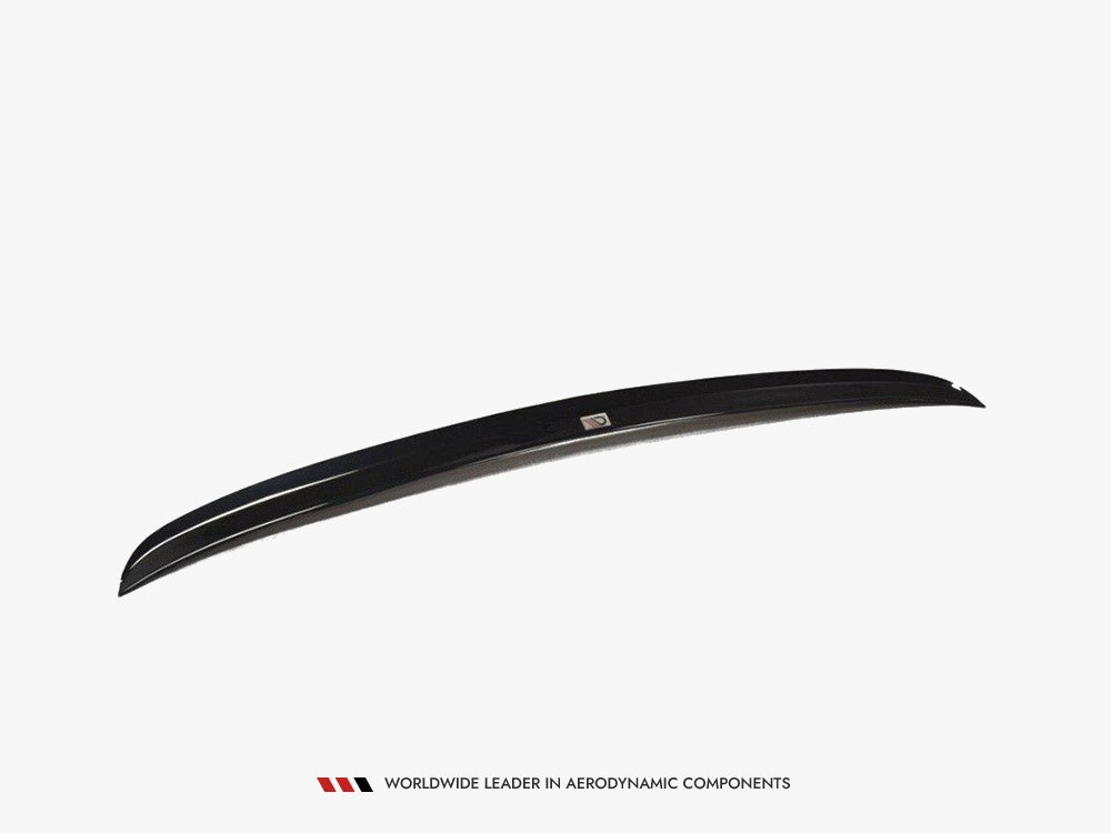 Maxton Design Spoiler CAP Subaru Impreza II WRX (2003-2006) - Textured