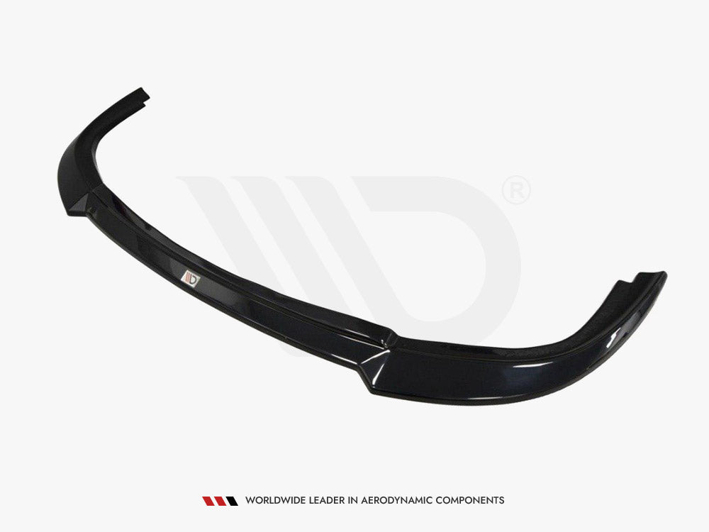 Maxton Design Front Splitter V.1 Subaru Impreza II WRX (2003-2006)