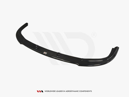Maxton Design Front Splitter V.2 Subaru Impreza II WRX (2003-2006)