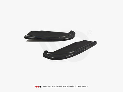 Maxton Design Rear Side Splitters Subaru Impreza II WRX (2003-2006)
