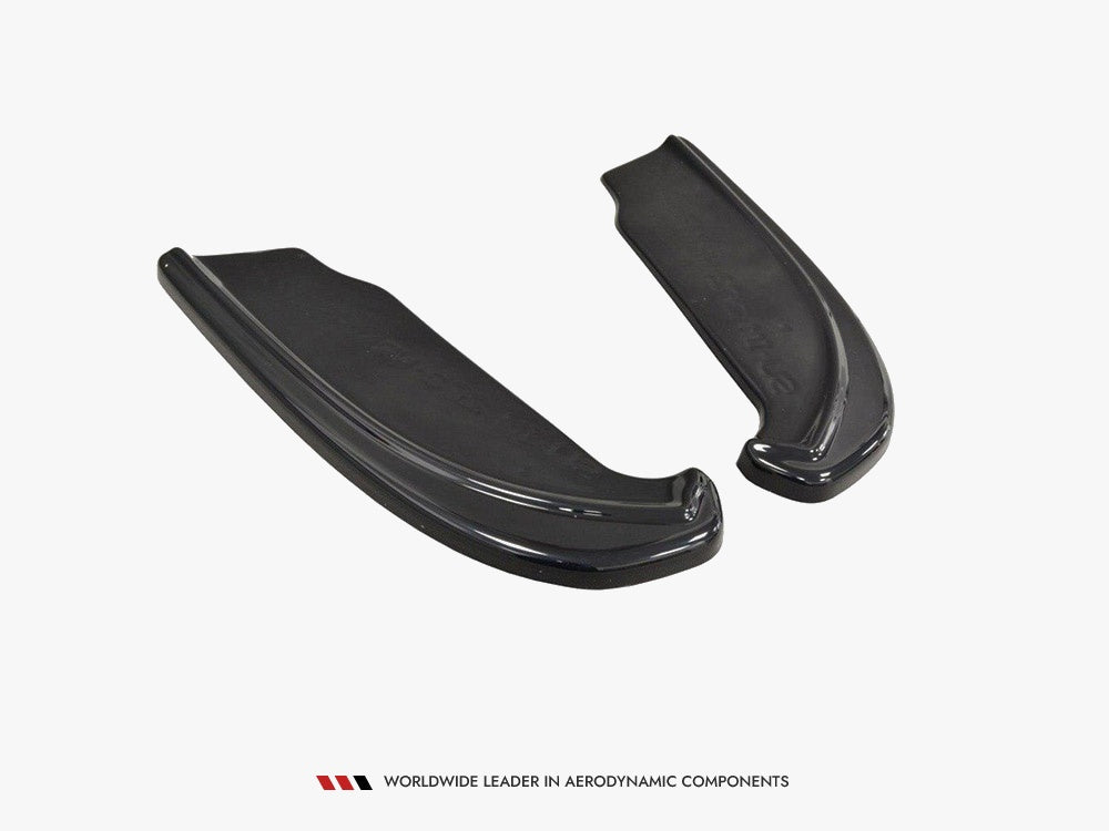 Maxton Design Rear Side Splitters Subaru Impreza II WRX (2003-2006)