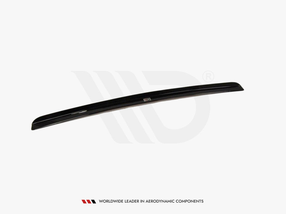 Maxton Design Upper Spoiler CAP Subaru Impreza WRX STI (Blobeye)