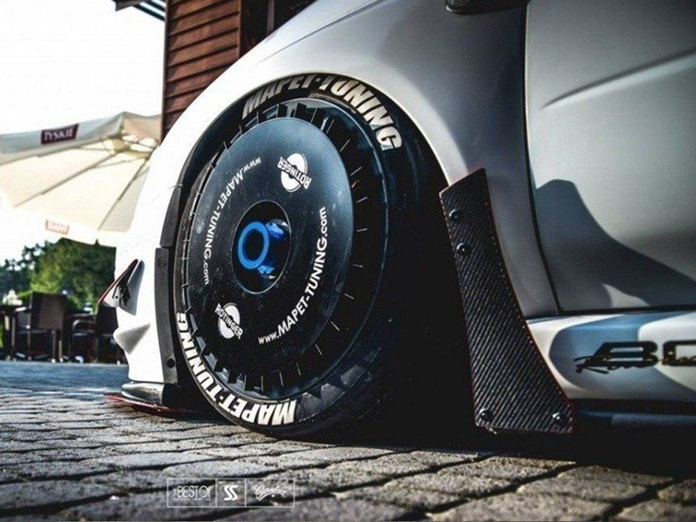 Maxton Design Side Splitters Subaru Impreza WRX STI (Blobeye)