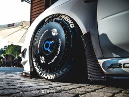 Maxton Design Side Splitters Subaru Impreza WRX STI (Blobeye)