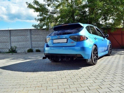 Maxton Design Spoiler CAP Subaru Impreza WRX STI Mk3