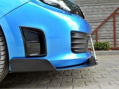 Maxton Design Front Racing Splitter Subaru Impreza WRX STI Mk3